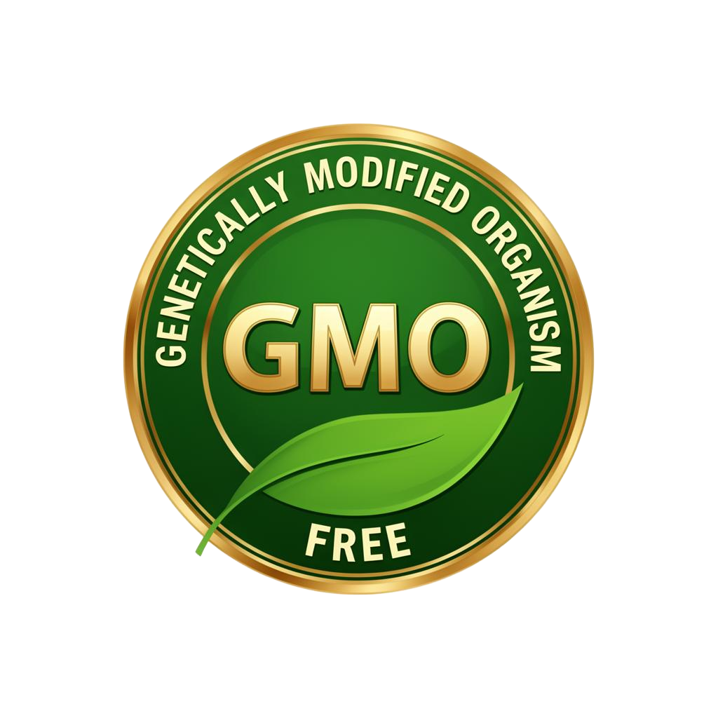 Non-GMO formula